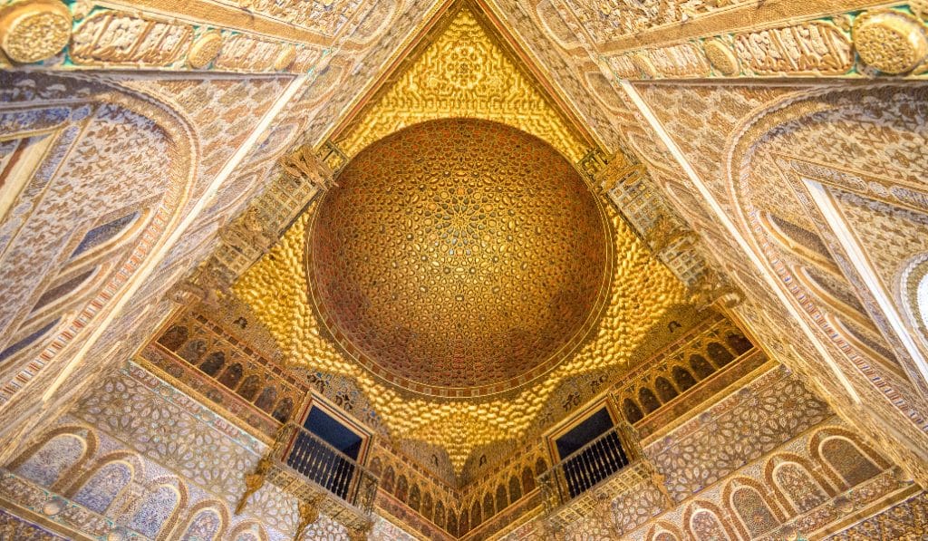 visita guiada al real alcázar de sevilla