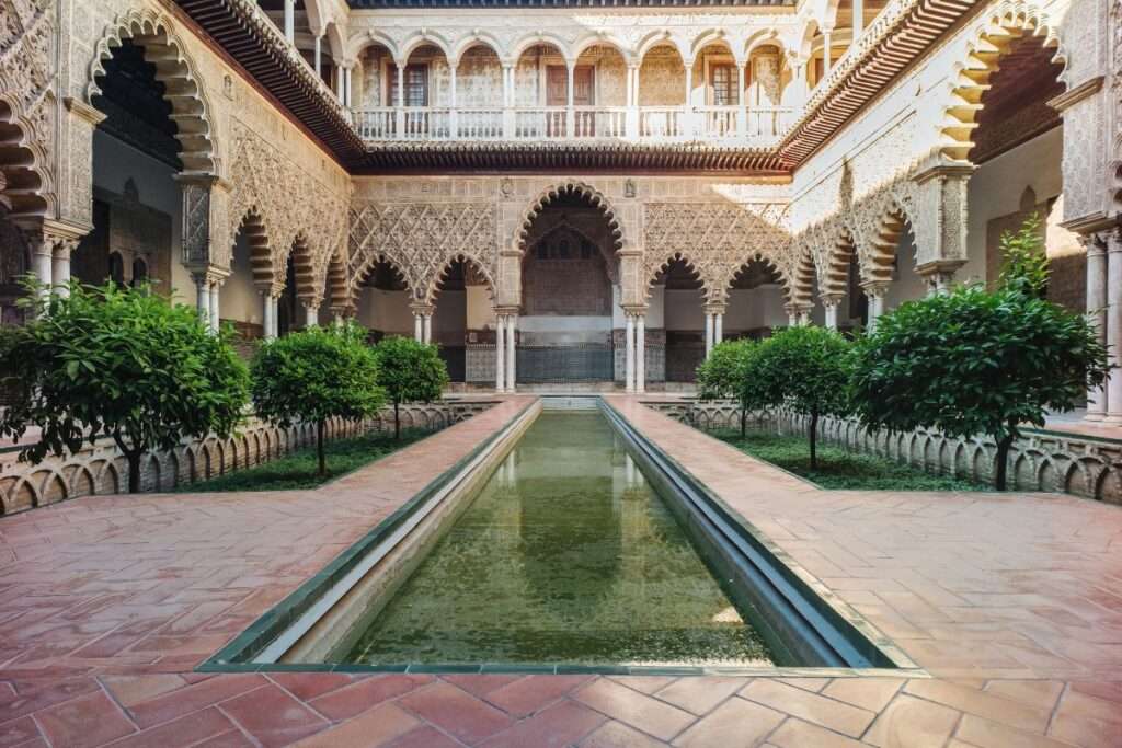 Tour Alcázar