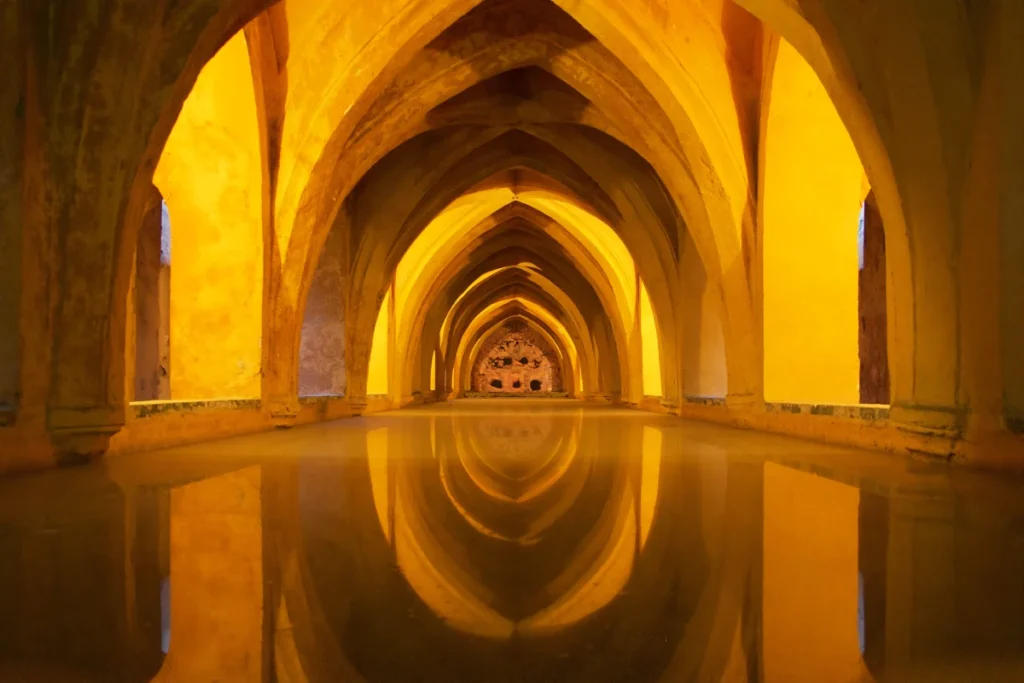 visita guiada al real alcázar de sevilla