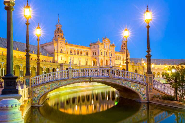 visitar en sevilla