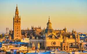 Guía oficial de turismo de Sevilla