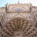 llegar a la Catedral de Sevilla