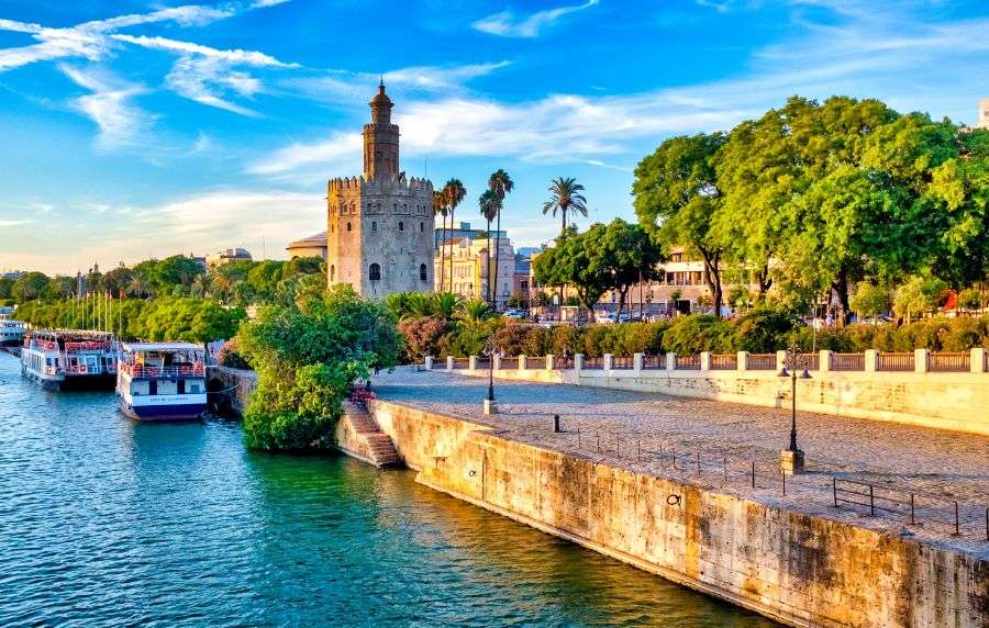 Torre del Oro