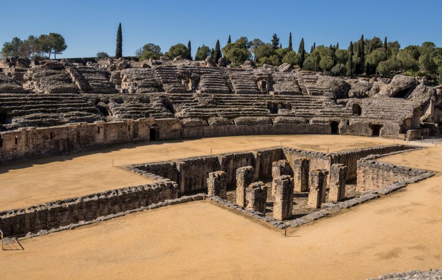 italica sevilla