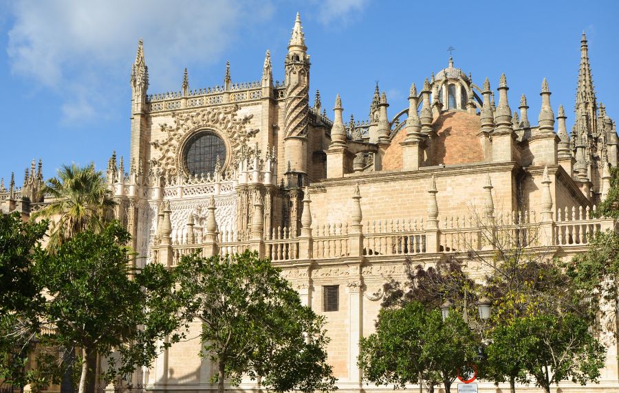 catedral de sevilla