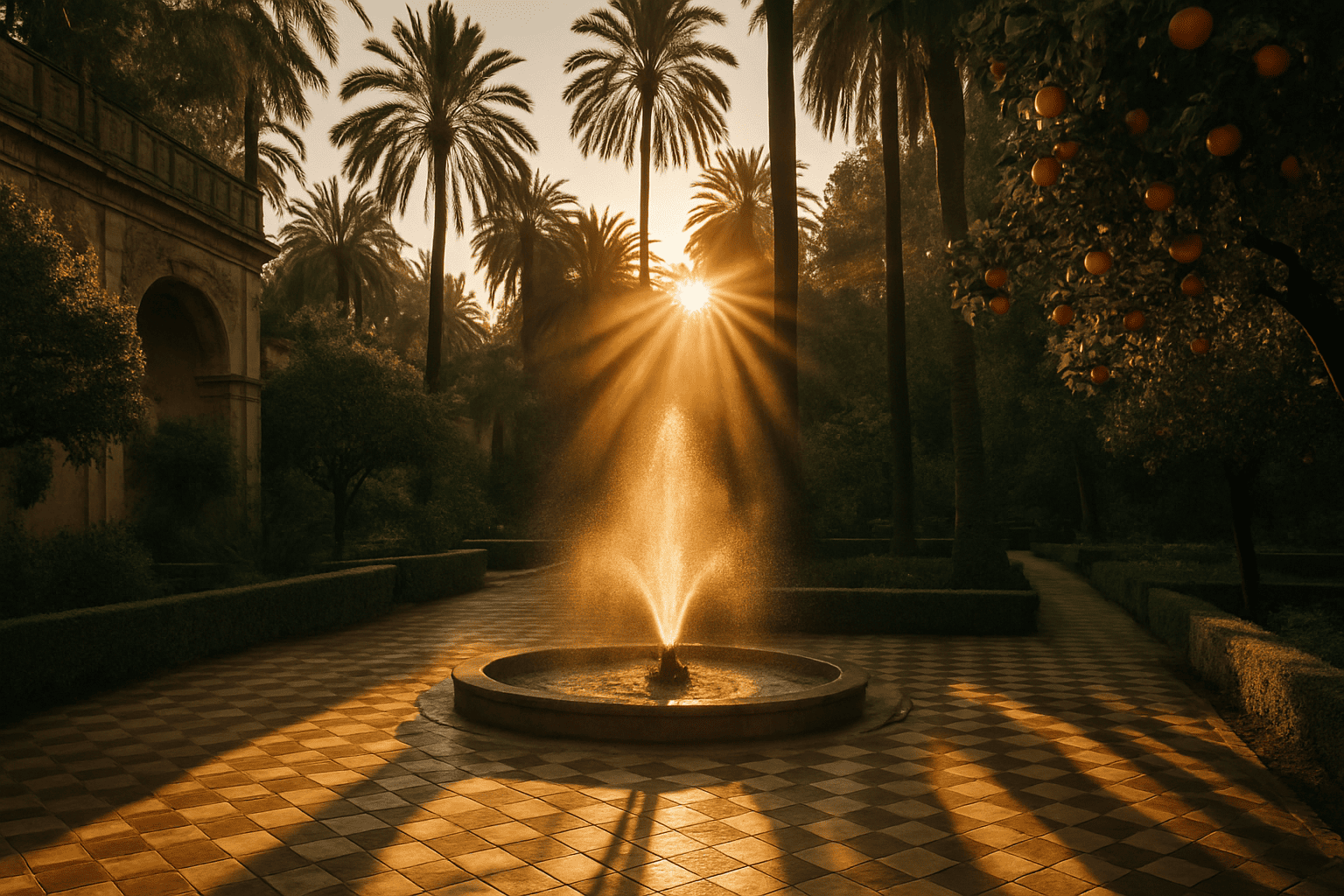 mejor hora para visitar el alcázar mejor hora para visitar el alcázar