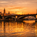 Barrio de Triana Sevilla