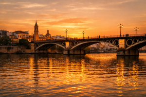 Barrio de Triana Sevilla