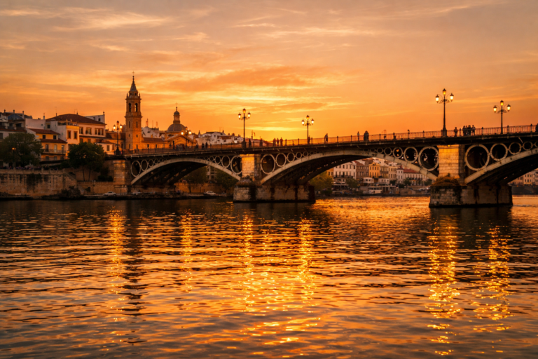 Barrio de Triana Sevilla
