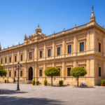 Archivo de indias sevilla