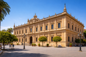 Archivo de indias sevilla