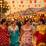 Historia de la Feria de Sevilla: Origen y Evolución de una Fiesta Única 2 Historia de la feria de Sevilla