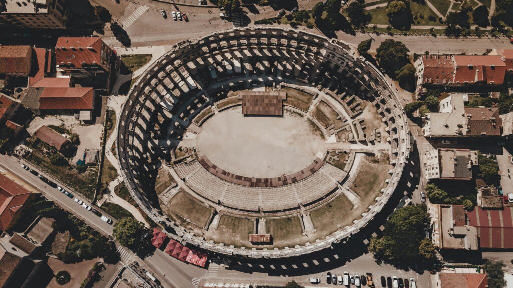 Visita guiada a Italica Sevilla