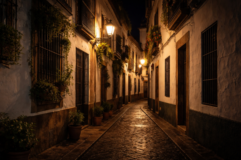 Sevilla misterios y leyendas